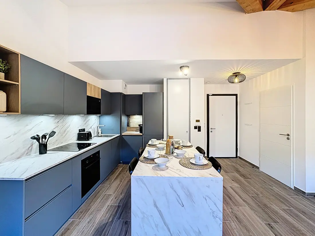 Apartmanok Les Gets