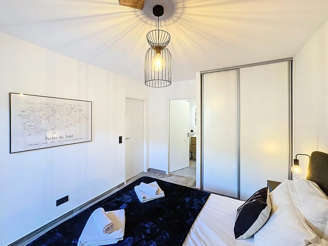 Apartmanok Les Gets