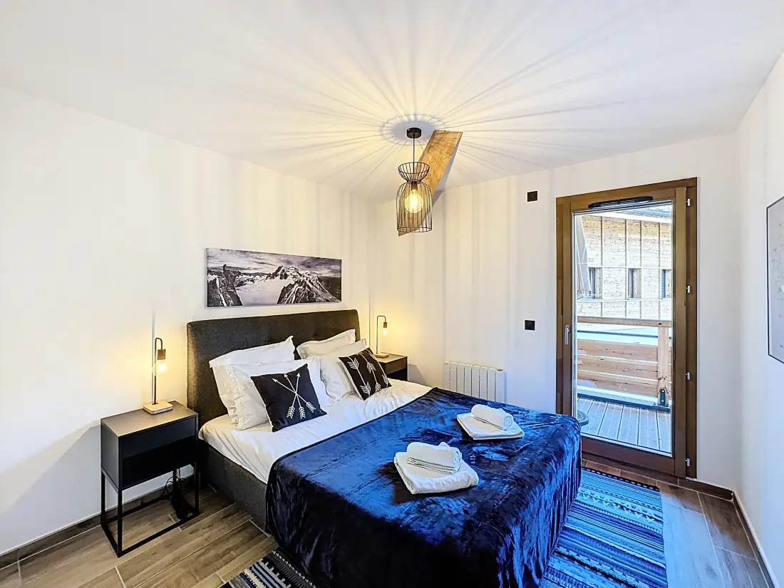 Apartmanok Les Gets