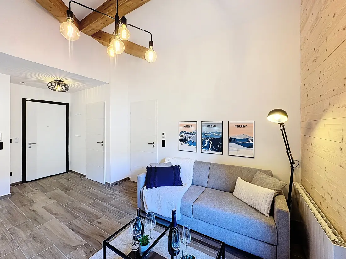 Apartmanok Les Gets