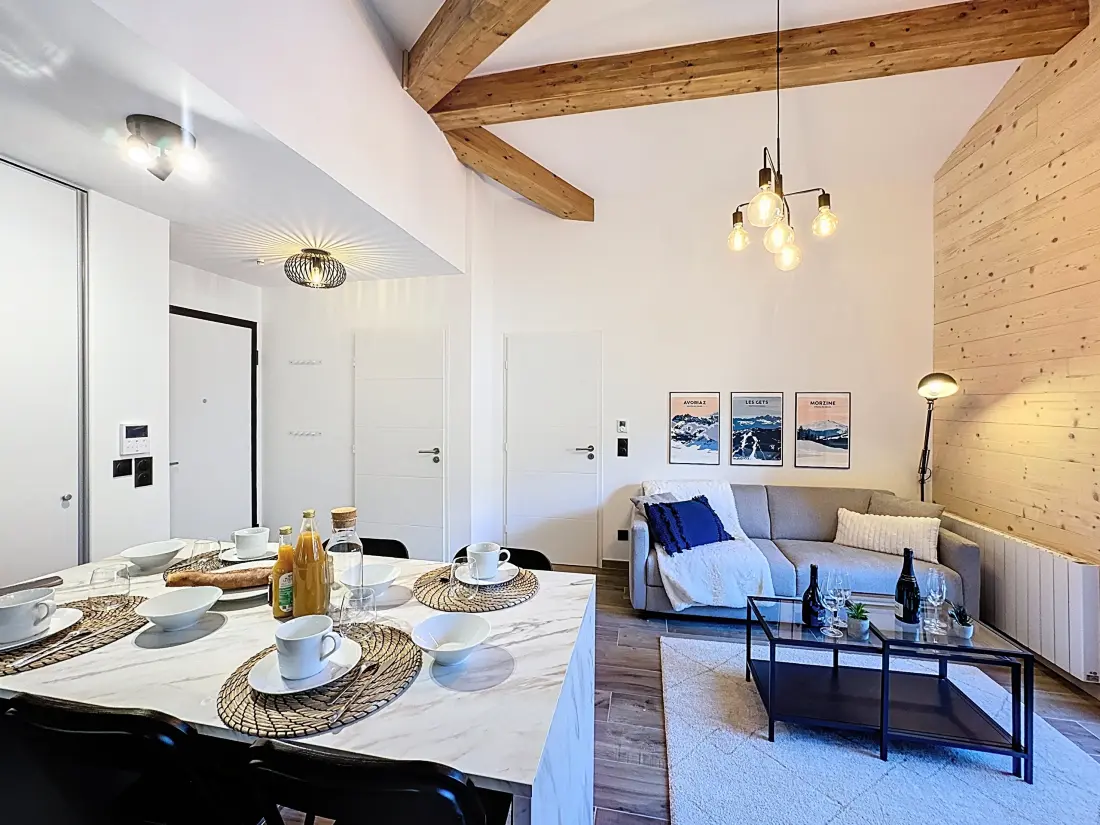 Apartmanok Les Gets