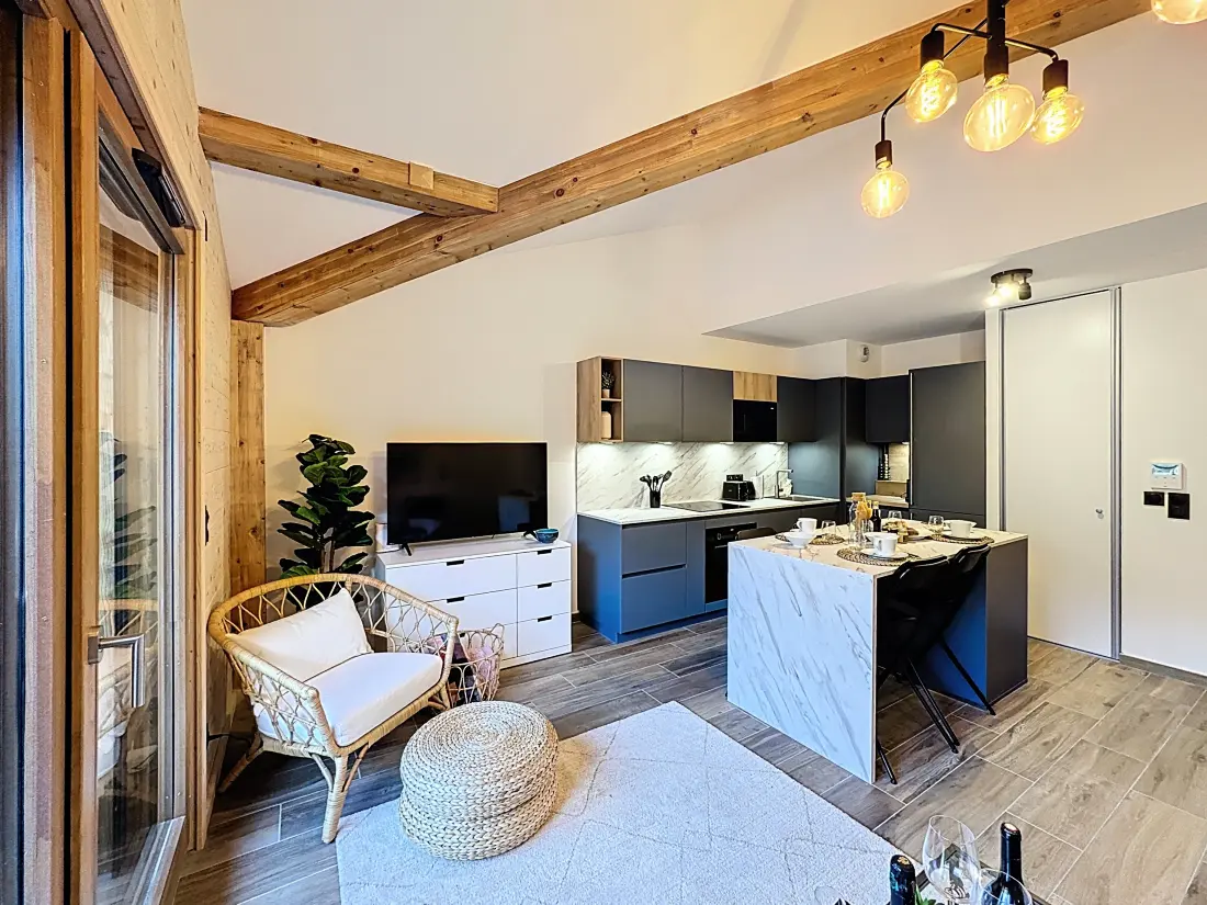 Apartmanok Les Gets