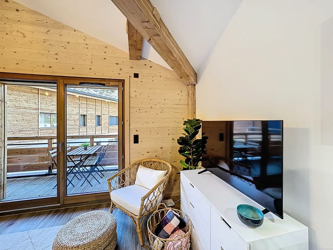 Apartmanok Les Gets