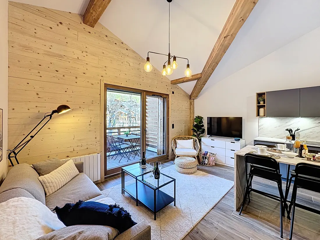 Apartmanok Les Gets