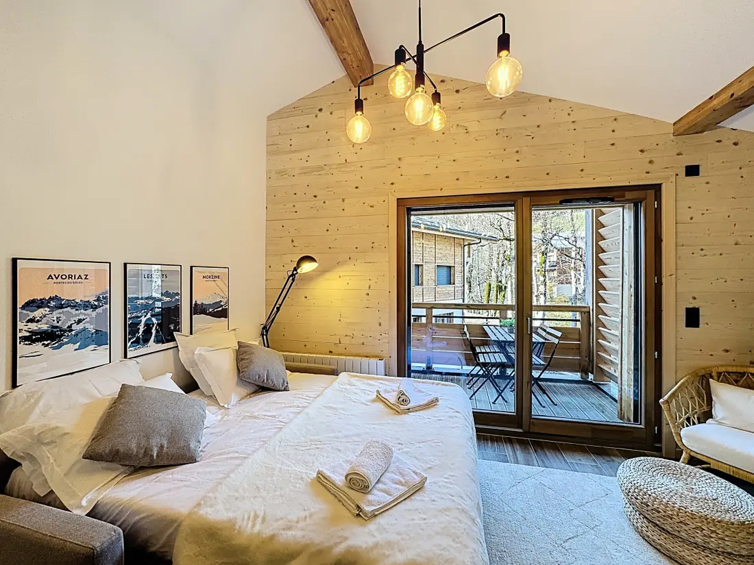Apartmanok Les Gets