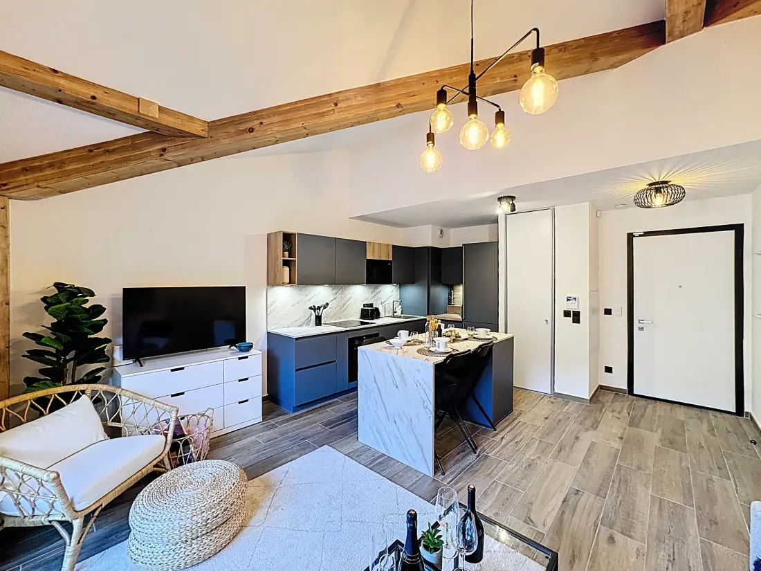 Apartmanok Les Gets