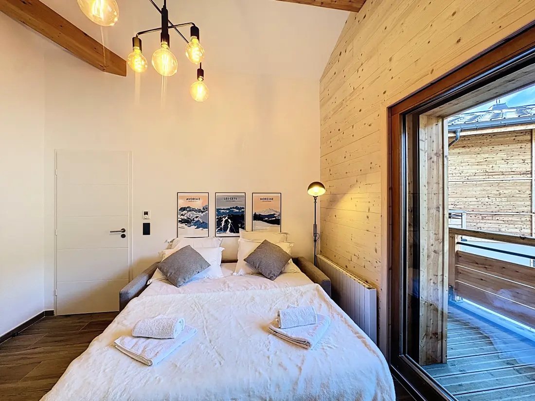Apartmanok Les Gets