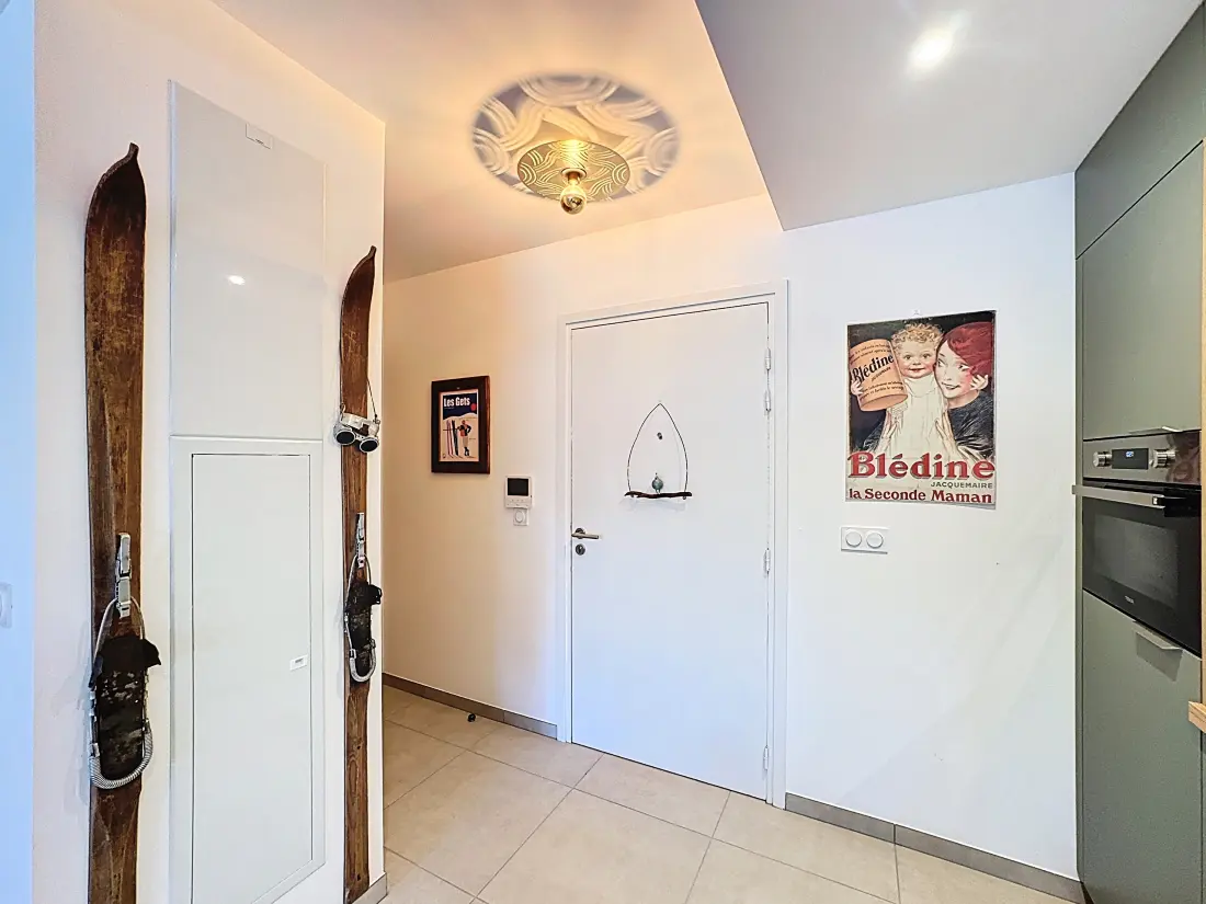 Apartmanok Les Gets