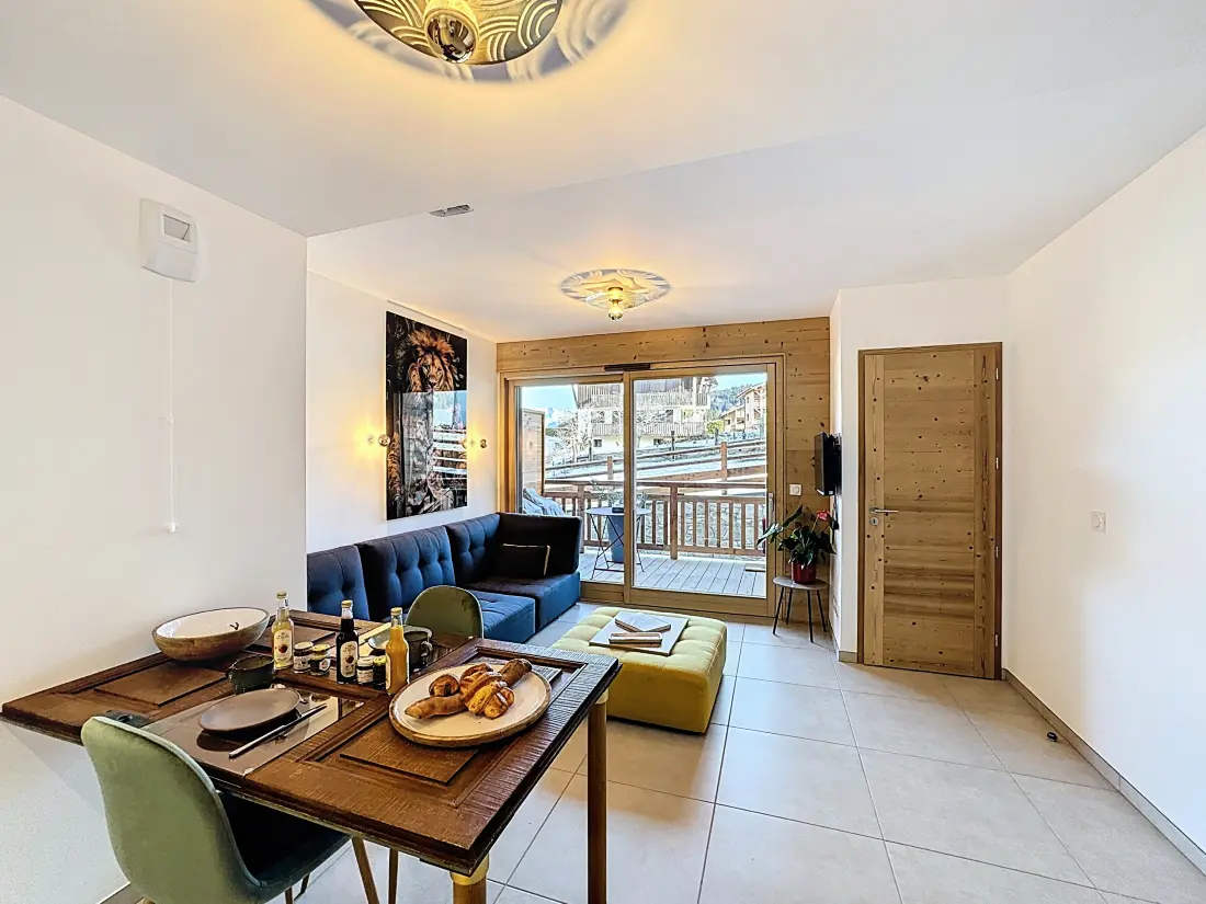 Apartmanok Les Gets