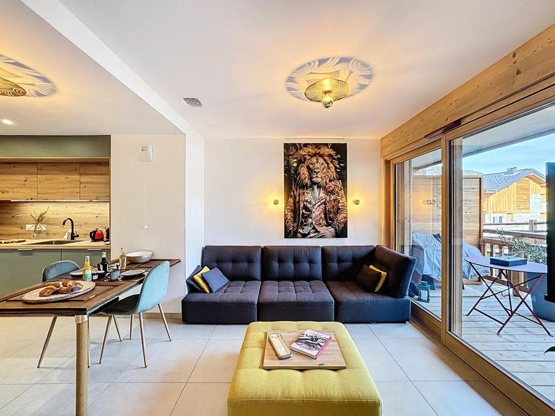 Apartmanok Les Gets