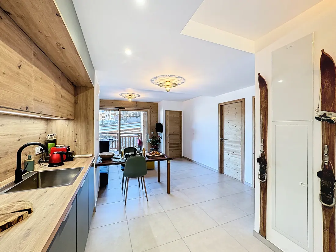 Apartmanok Les Gets