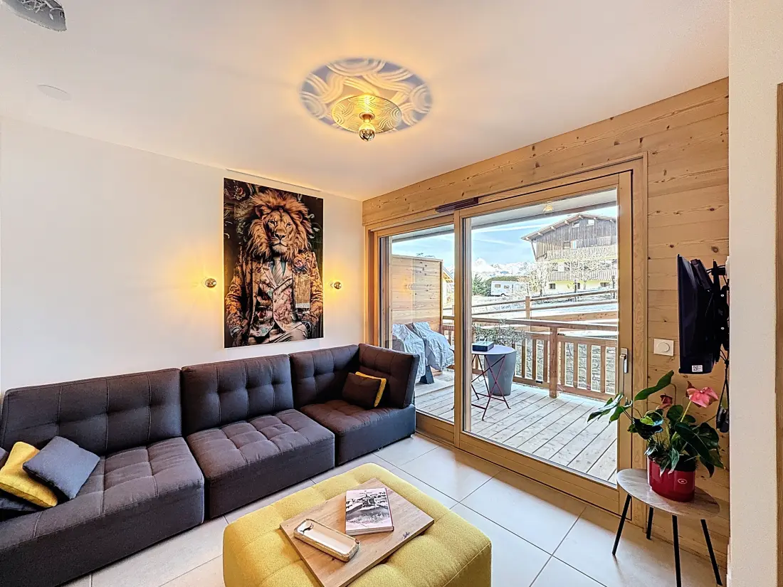 Apartmanok Les Gets
