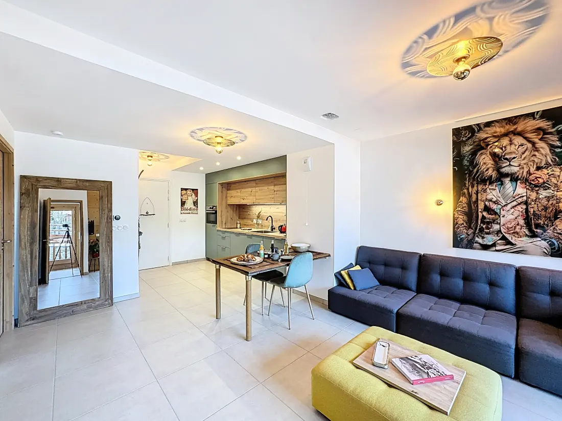 Apartmanok Les Gets