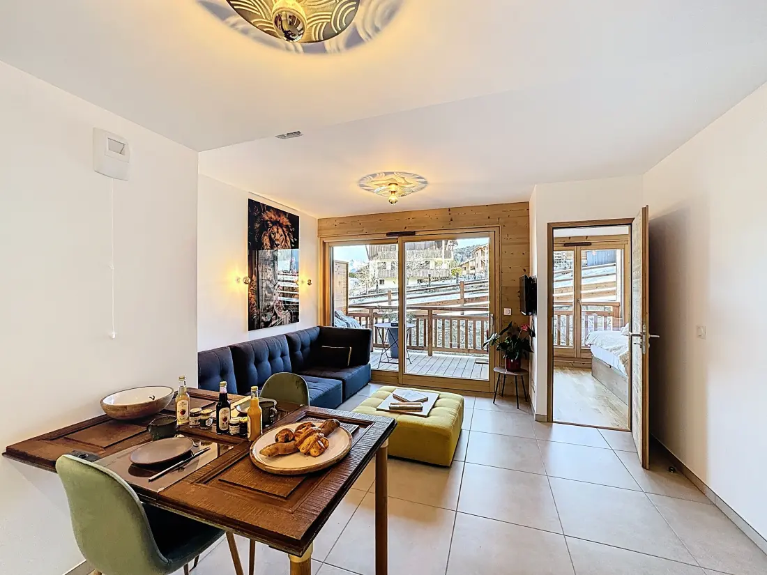 Apartmanok Les Gets