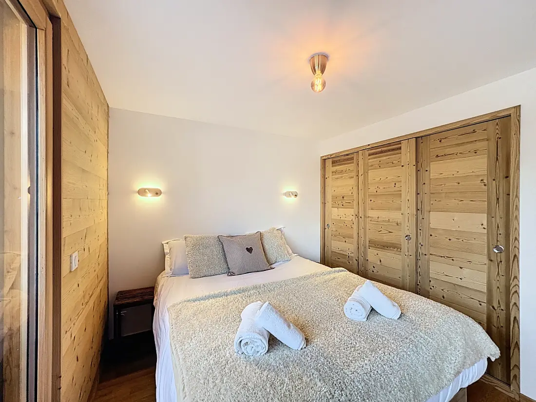 Apartmanok Les Gets