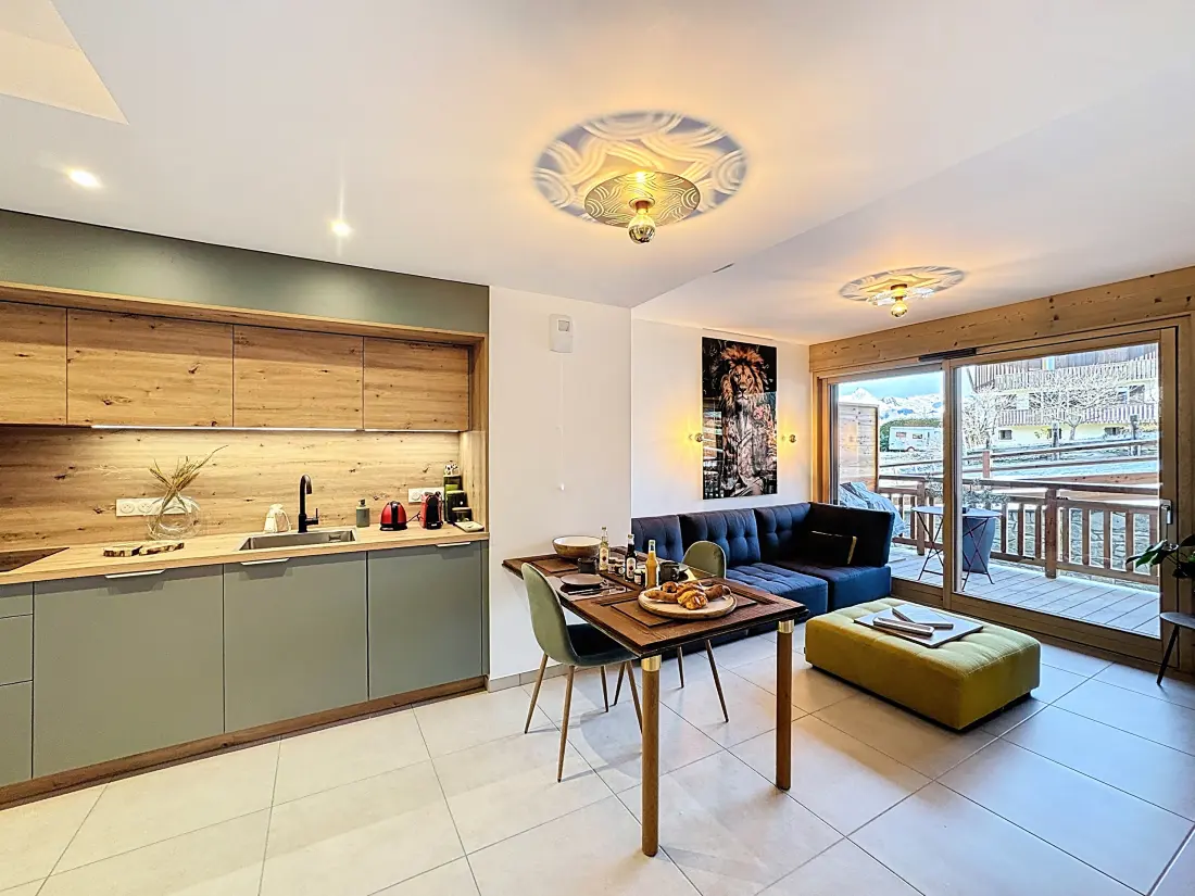 Apartmanok Les Gets