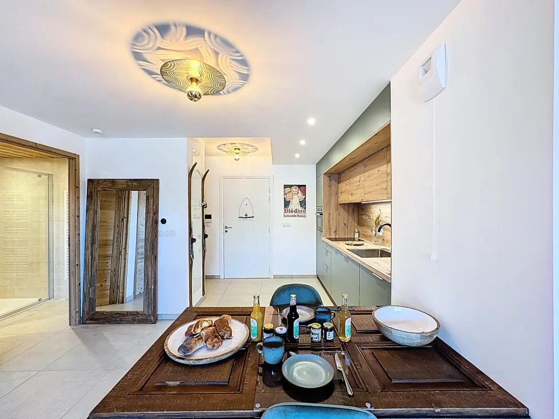 Apartmanok Les Gets