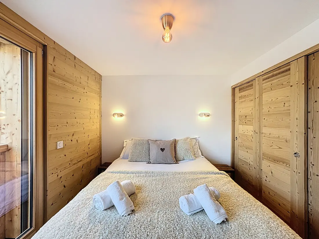 Apartmanok Les Gets