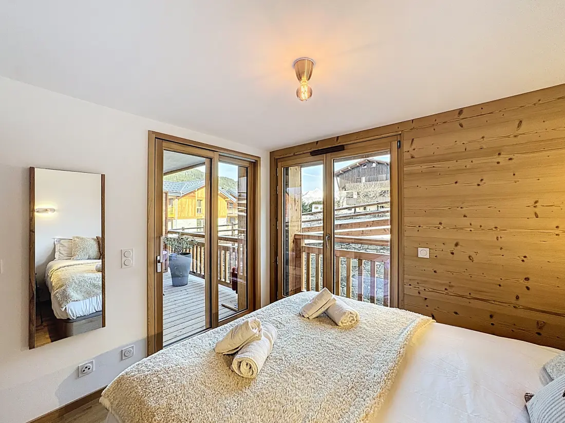 Apartmanok Les Gets
