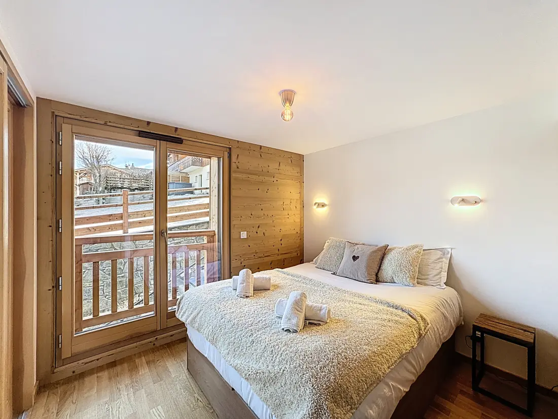 Apartmanok Les Gets