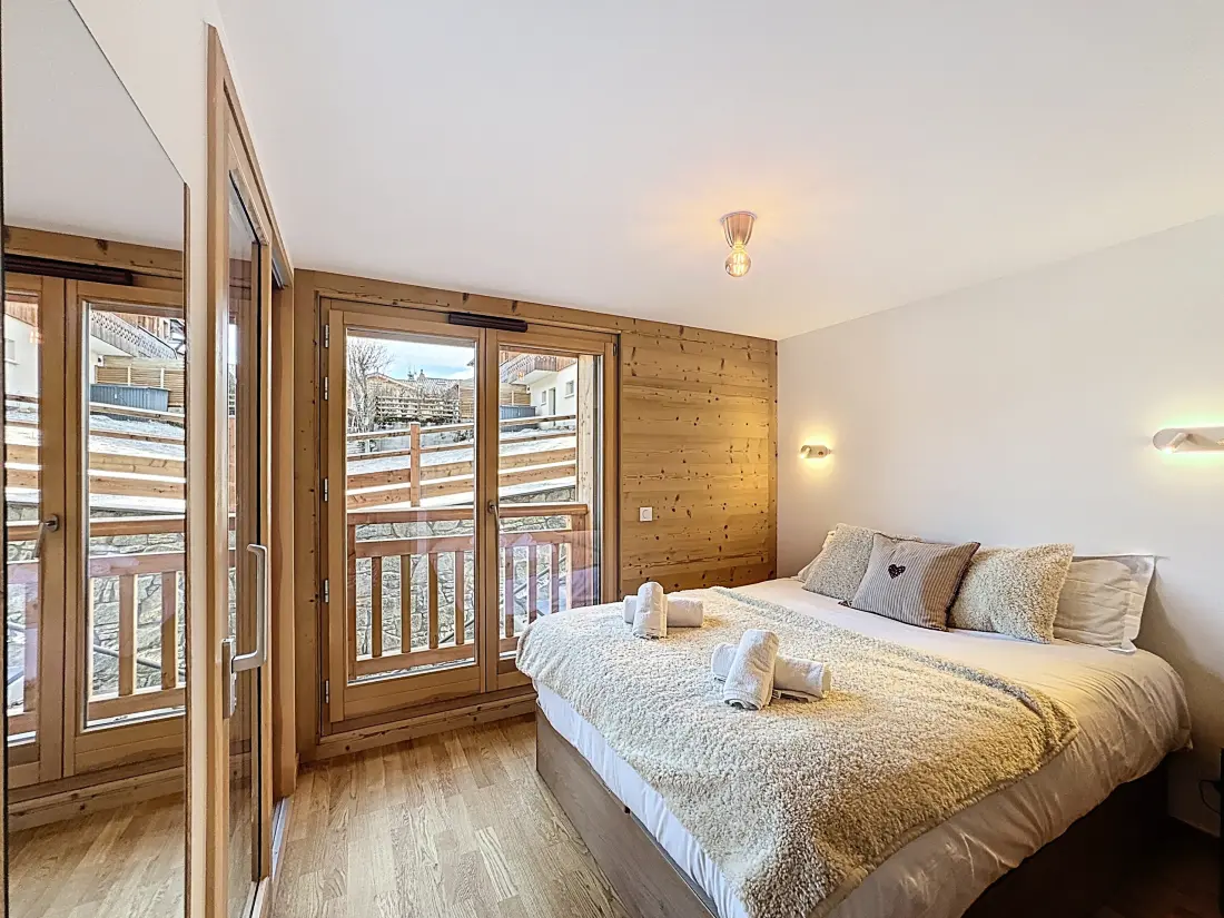 Apartmanok Les Gets