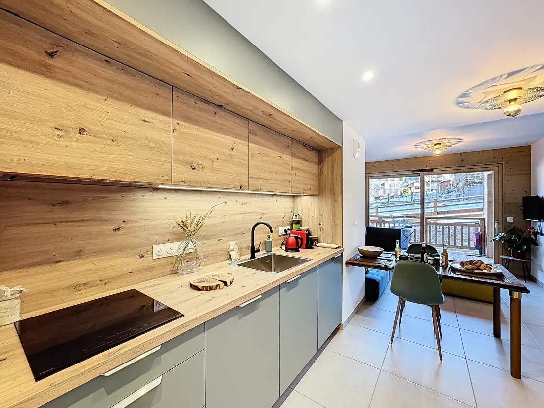Apartmanok Les Gets