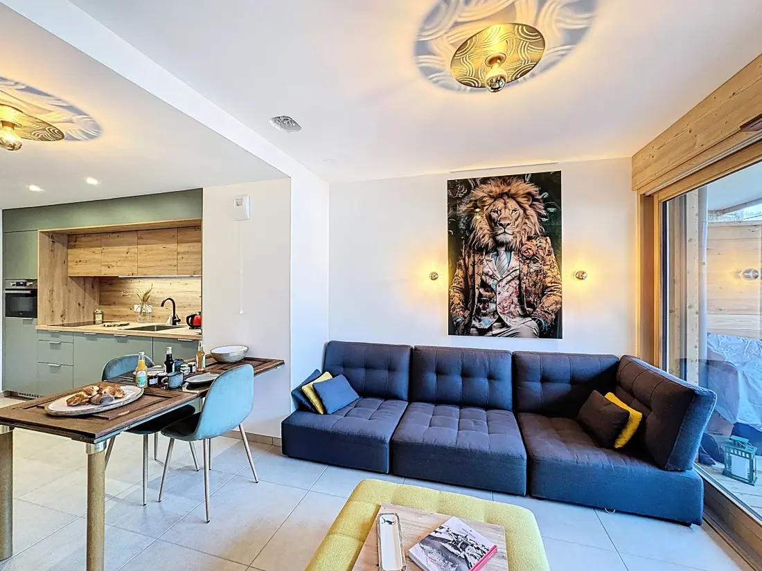 Apartmanok Les Gets