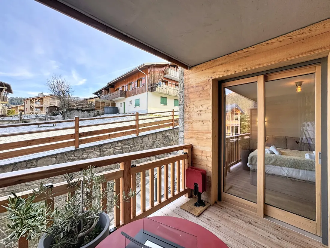 Apartmanok Les Gets