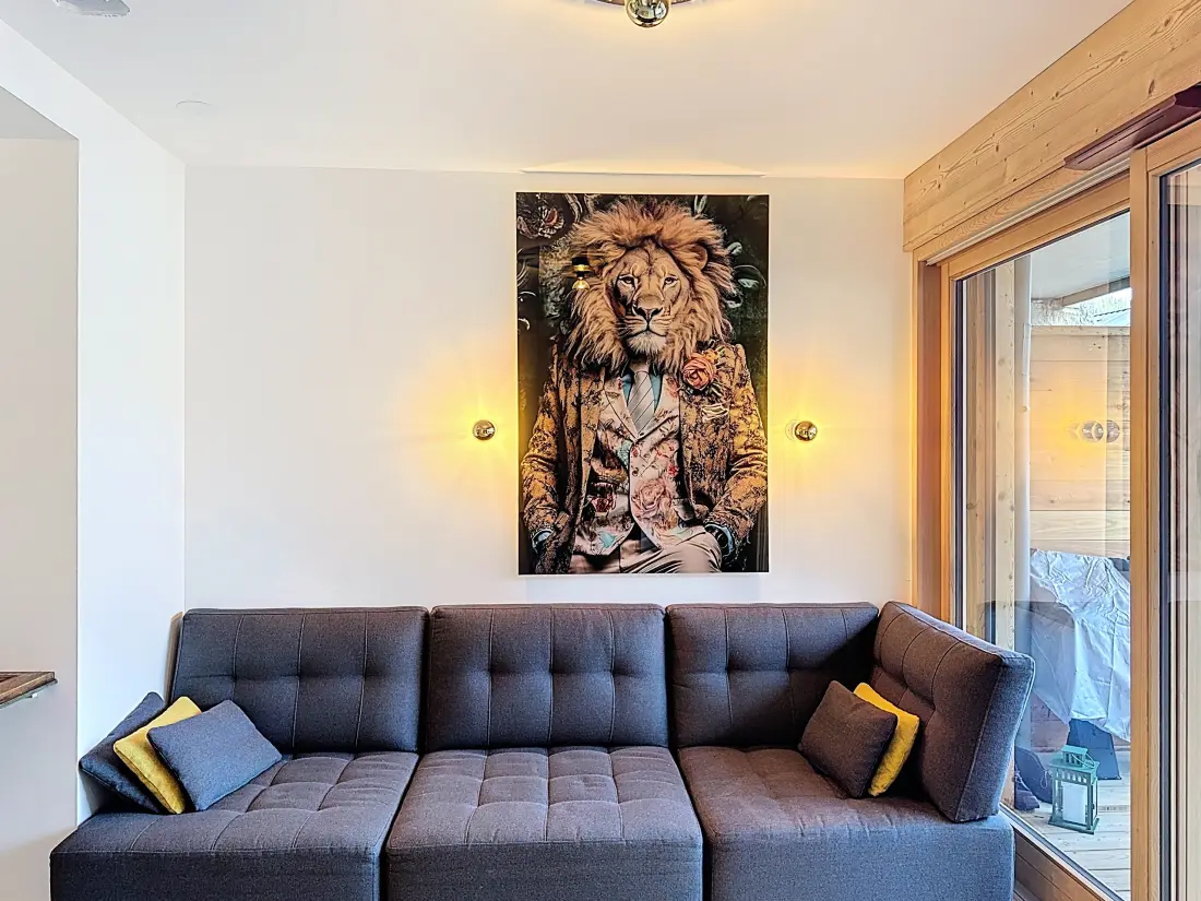 Apartmanok Les Gets