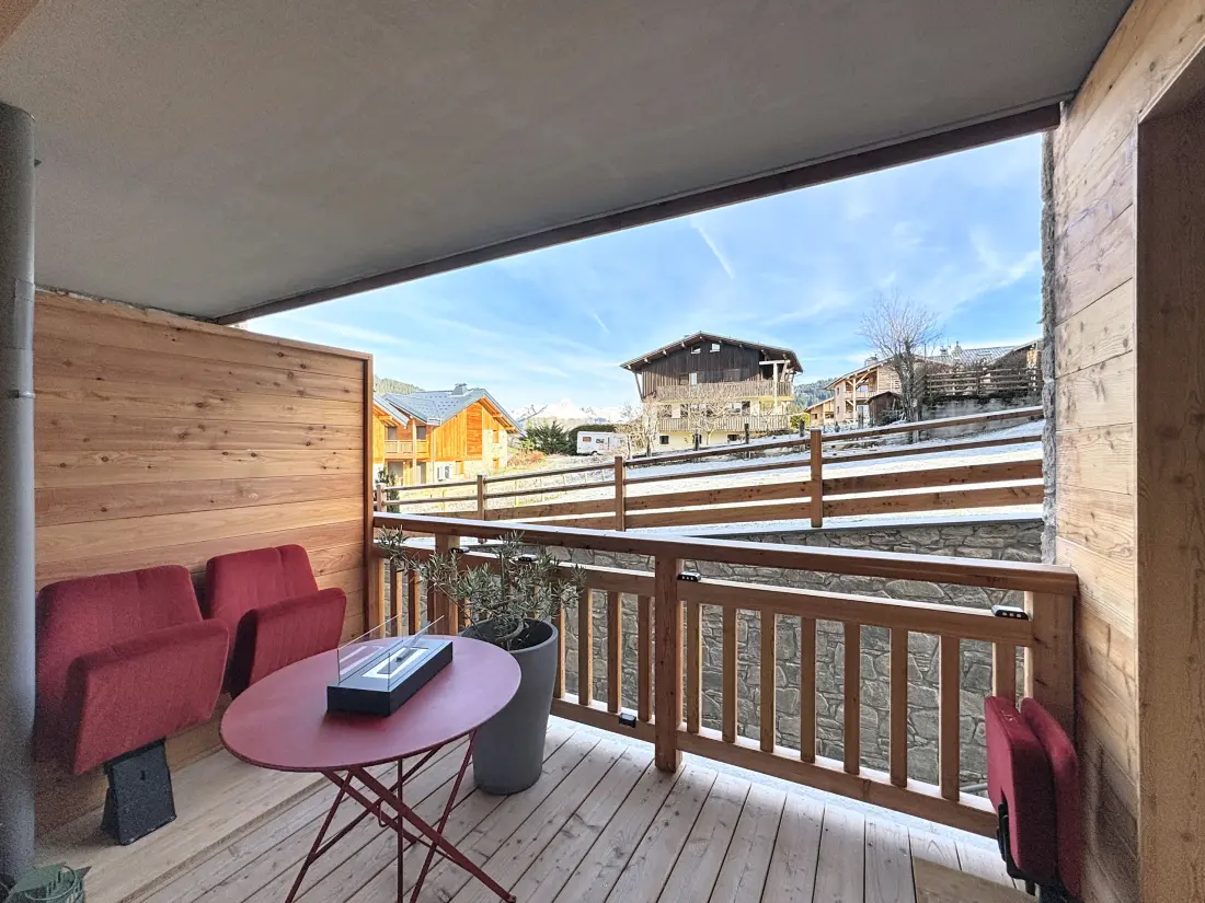 Apartmanok Les Gets