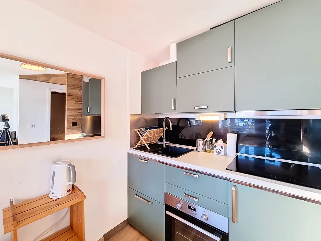 Apartmanok Les Gets