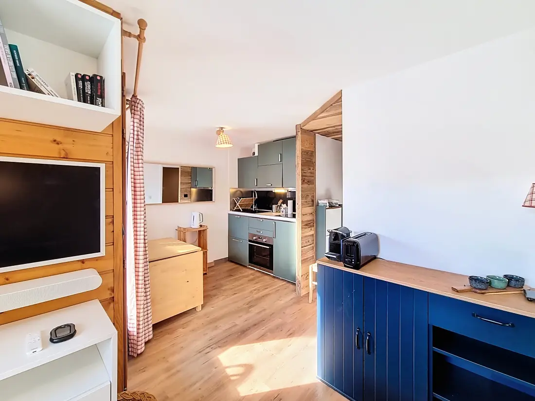 Apartmanok Les Gets