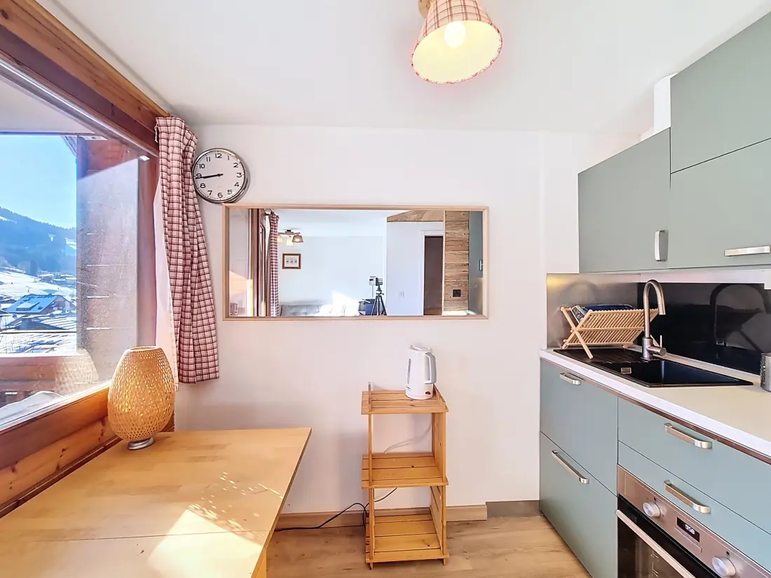 Apartmanok Les Gets