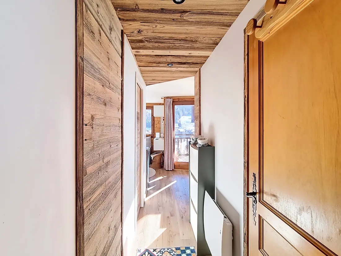 Apartmanok Les Gets