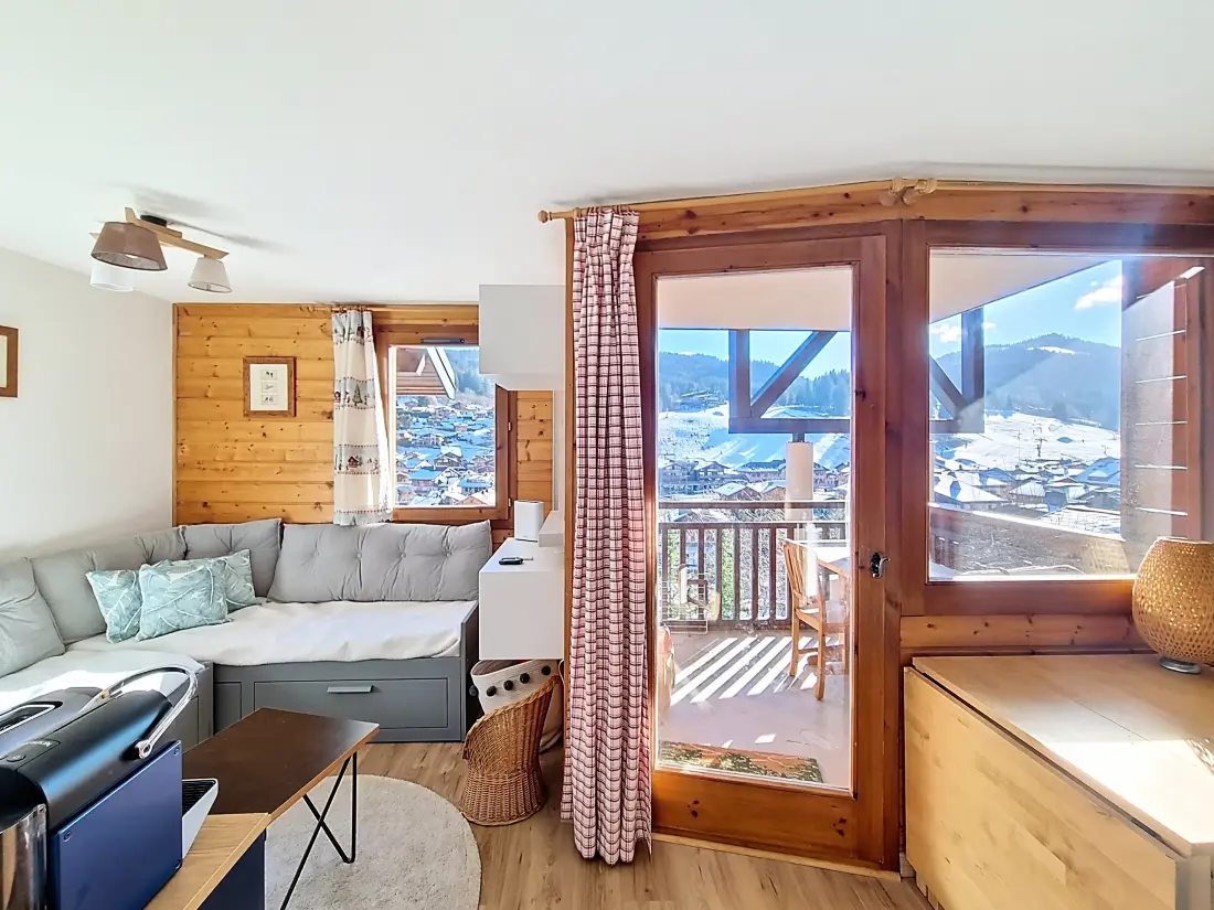 Apartmanok Les Gets