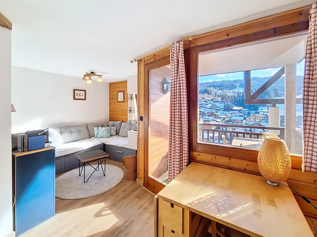 Apartmanok Les Gets