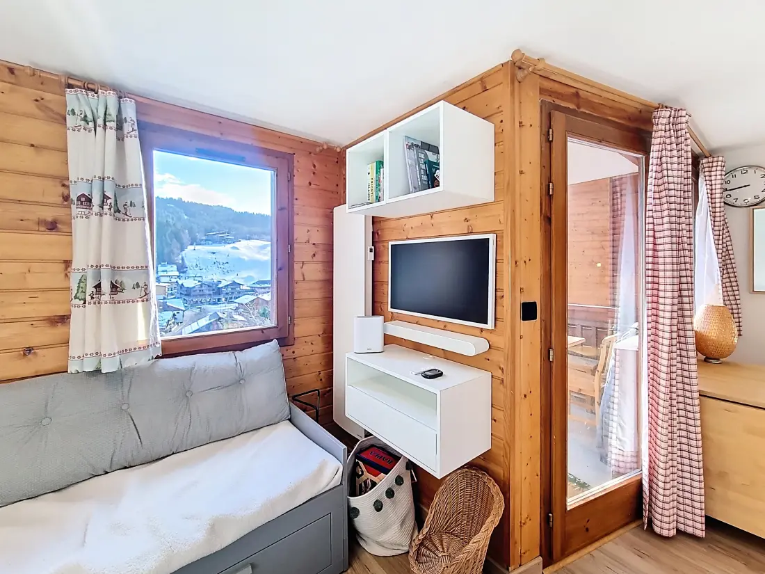 Apartmanok Les Gets