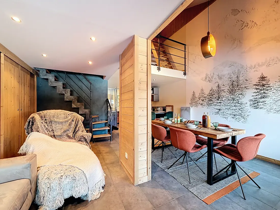 Apartmanok Les Gets