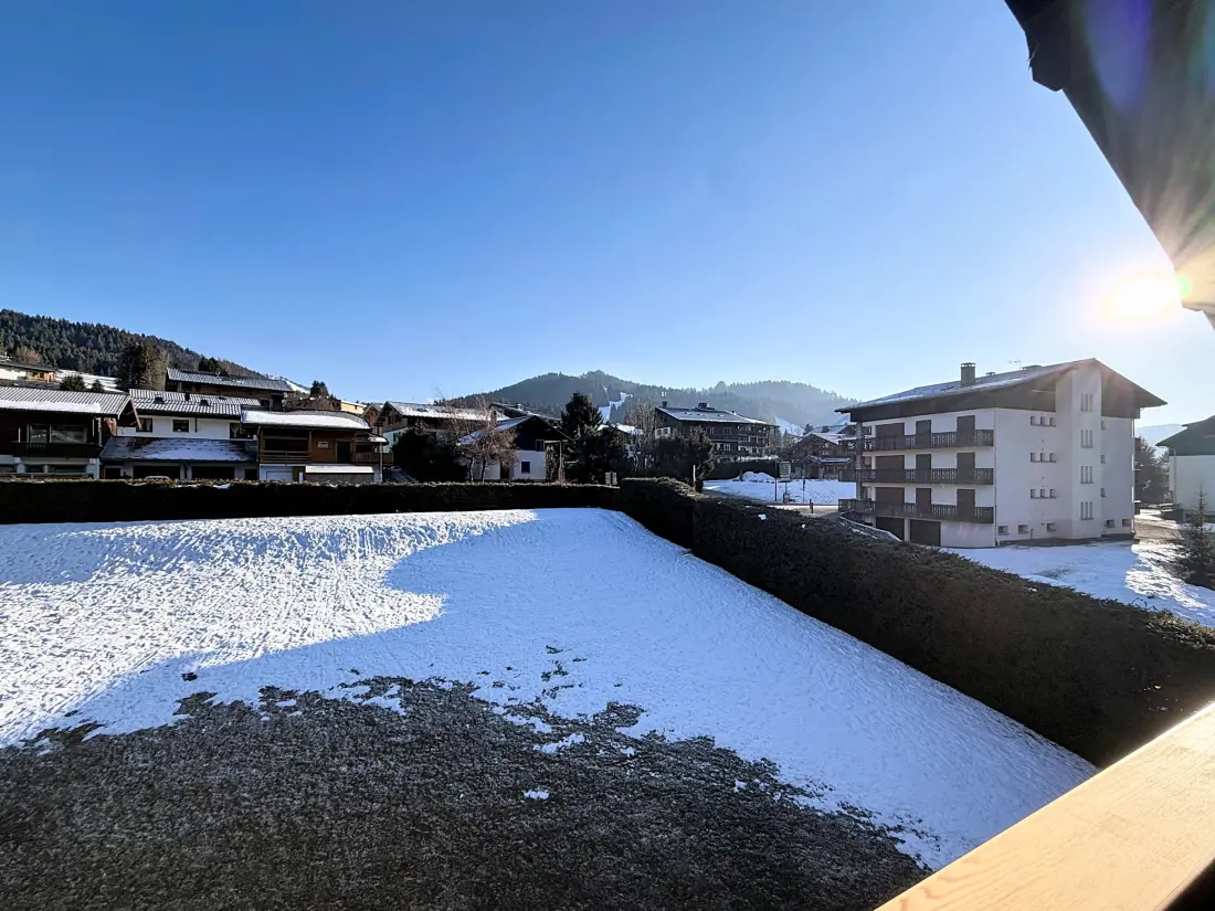 Apartmanok Les Gets