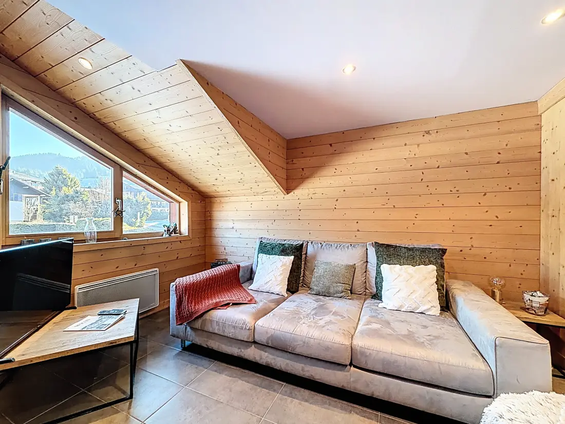 Apartmanok Les Gets