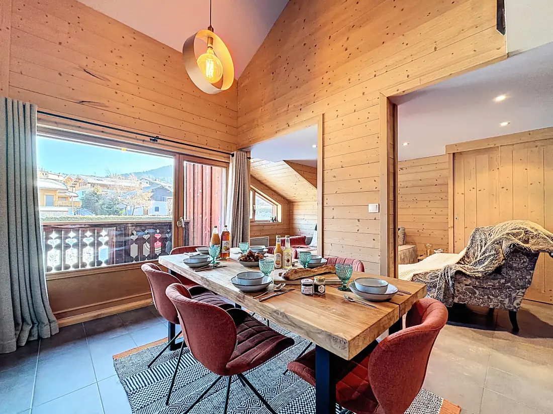 Apartmanok Les Gets