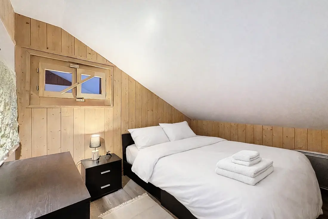 Apartmanok Les Gets
