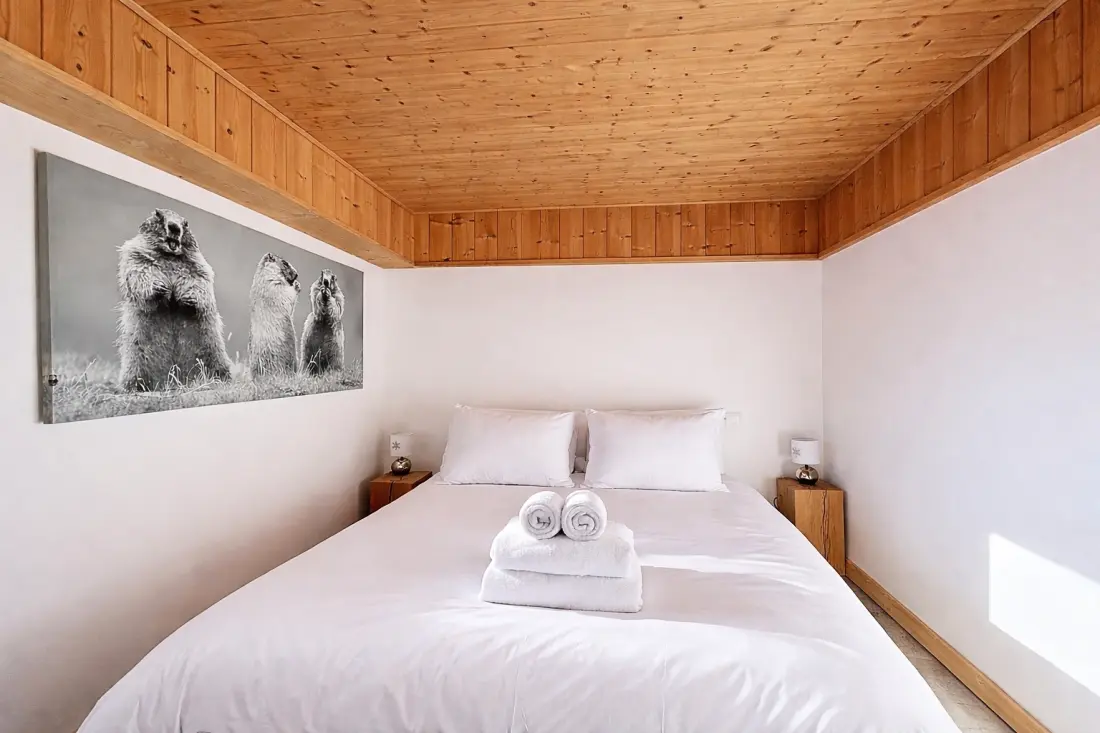 Apartmanok Les Gets