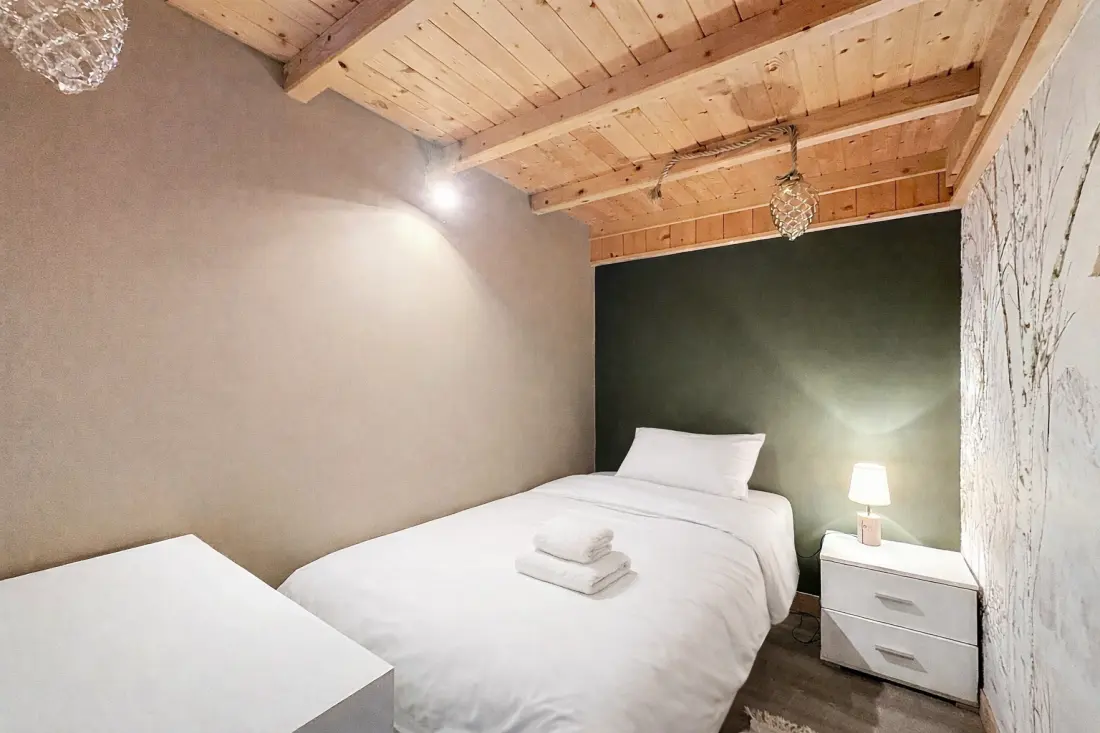 Apartmanok Les Gets