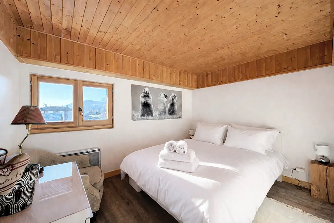 Apartmanok Les Gets