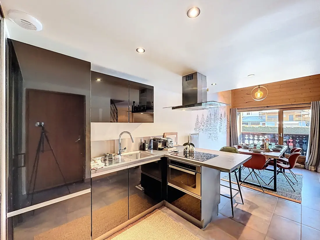 Apartmanok Les Gets