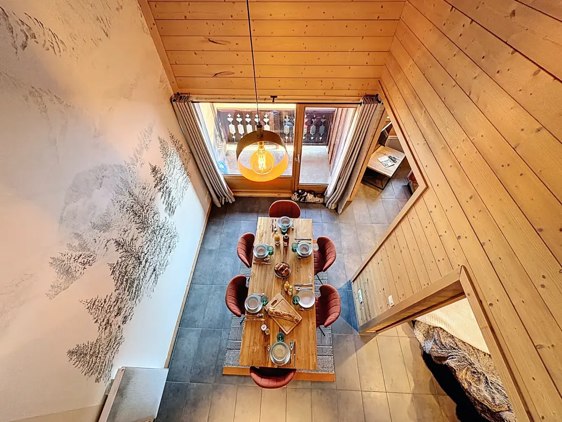 Apartmanok Les Gets