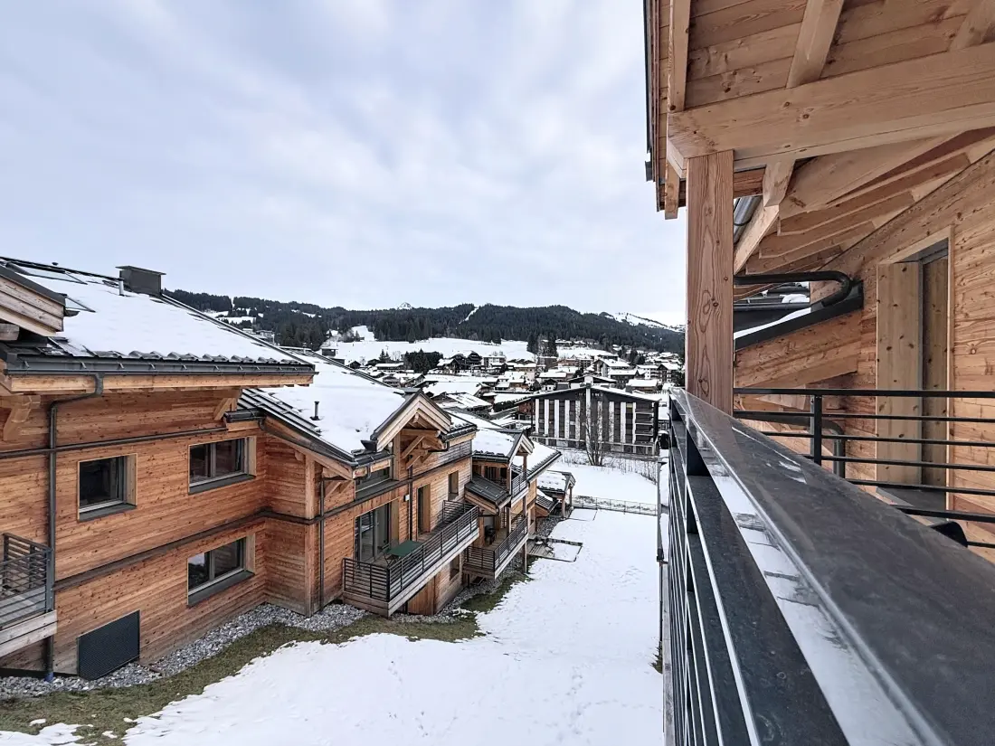 Apartmanok Les Gets