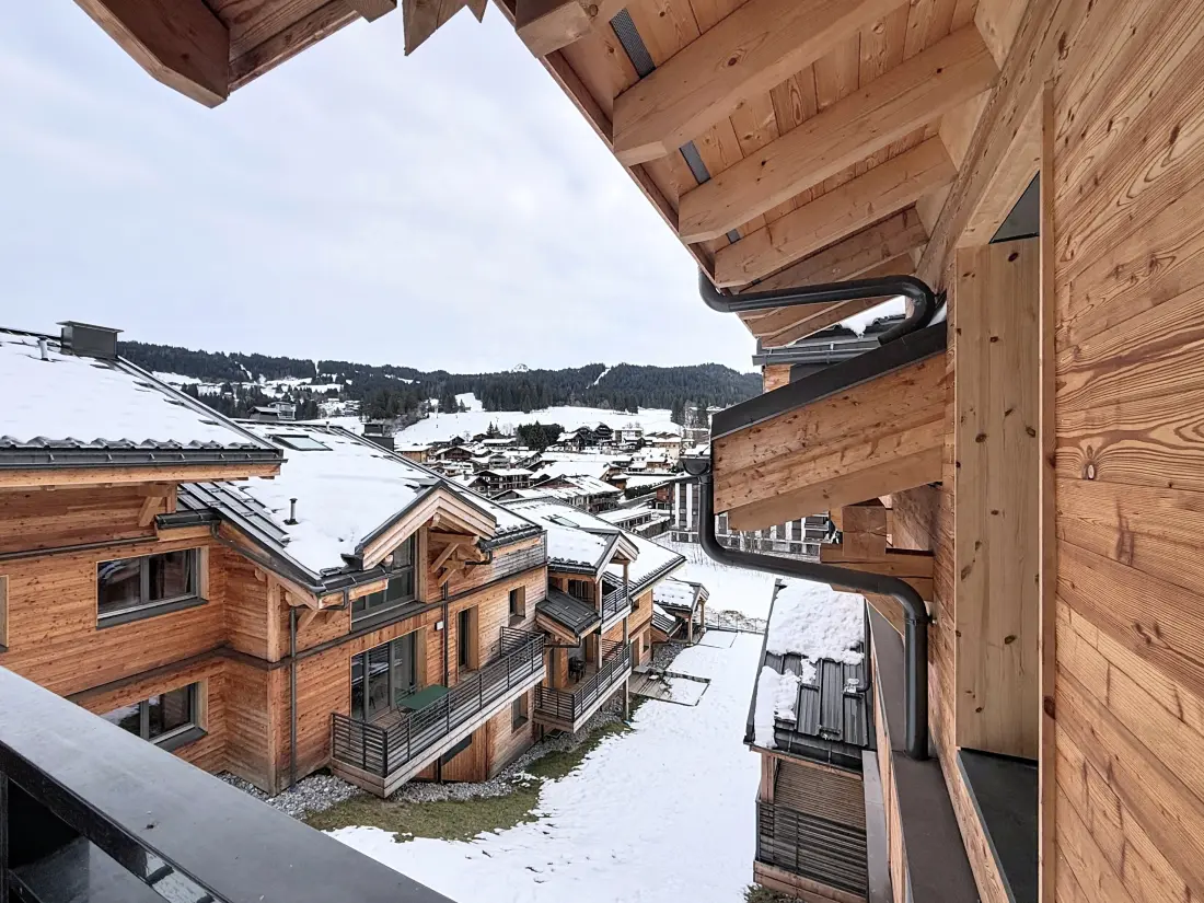 Apartmanok Les Gets