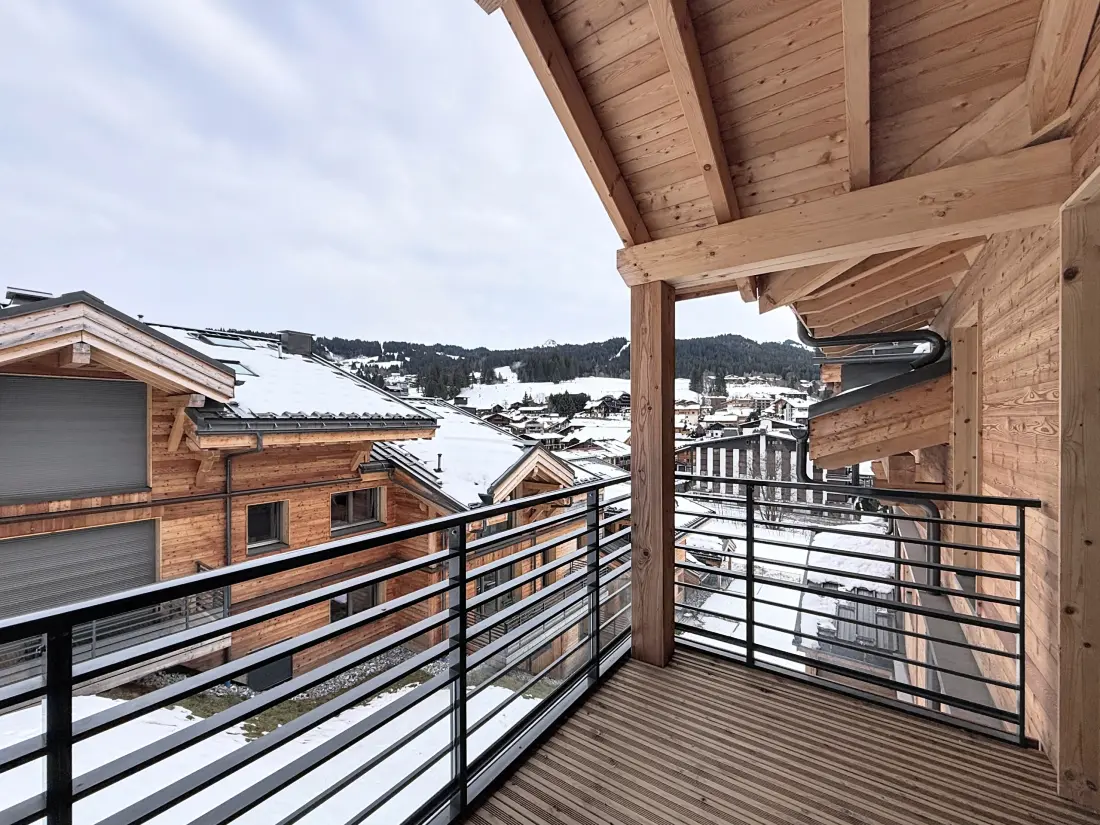 Apartmanok Les Gets